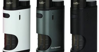 Eleaf Sigaretta elettronica iStick Pico Squeeze