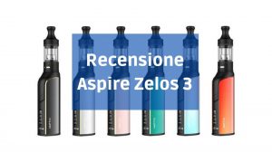 recensione aspire zelos 3