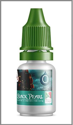 Delixia Liquido Black Pearl - Power Svapo Sigaretta Elettronica