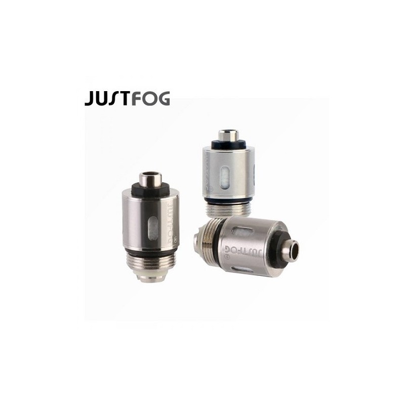 Resistenza Justfog Q16 per S14 G14 C14 Q16 - Power Svapo Sigaretta  Elettronica