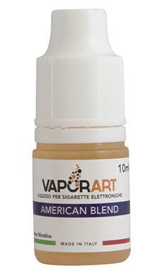 american blend vaporart