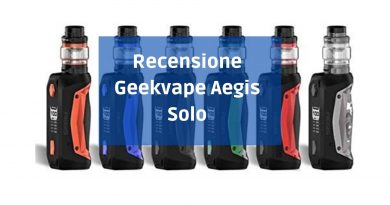 recensione geekvape aegis