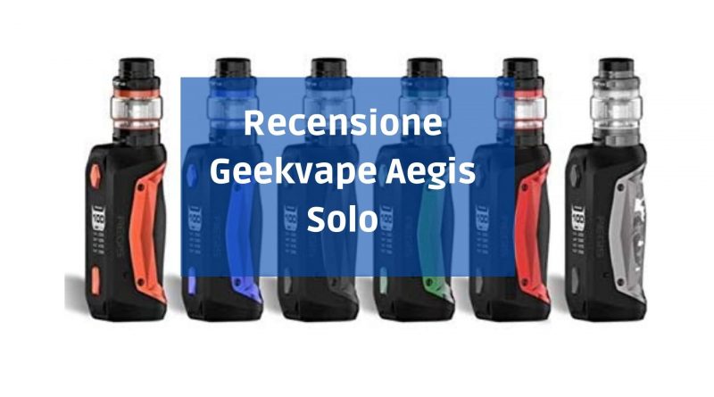 recensione geekvape aegis