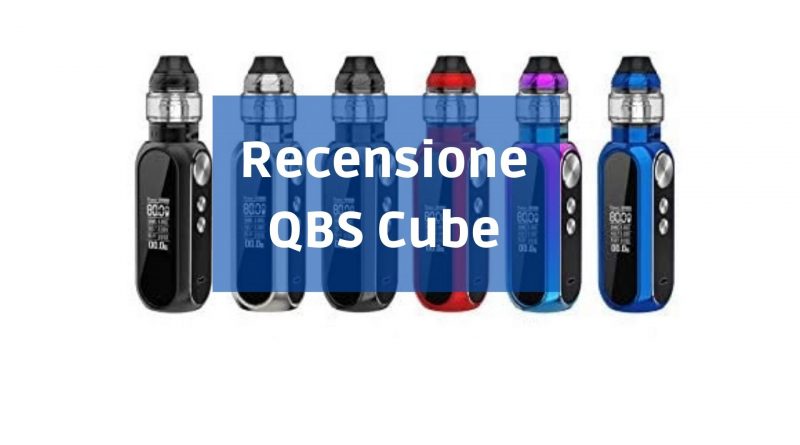 recensione obs cube 80w