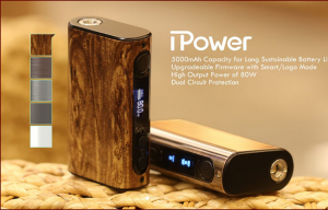 recensione eleaf ipower