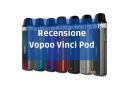 recensione VooPoo VinciPod