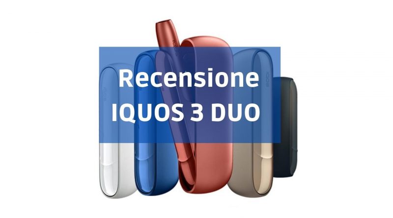 iquos 3 duo