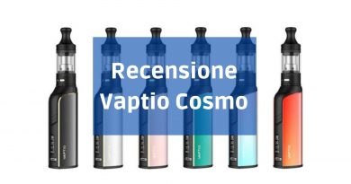 recensione vaptio cosmo