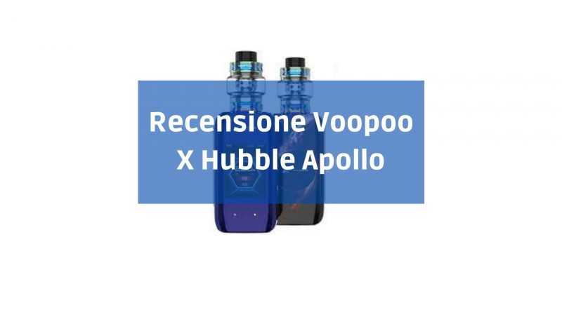 recensione hubble apollo