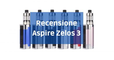 recensione aspire zelos 3