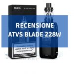 recensione ATVS Blade 228w