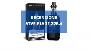 recensione ATVS Blade 228w
