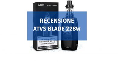 recensione ATVS Blade 228w