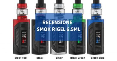 Smok Rigel