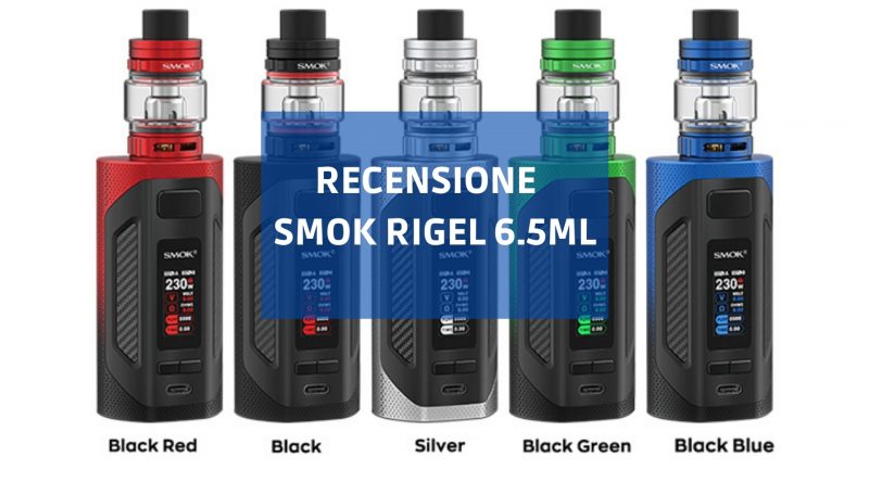 Smok Rigel