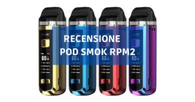 Pod Smok RPM2