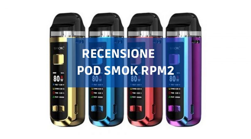 Pod Smok RPM2