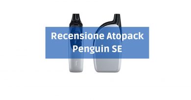 recensione penguin se