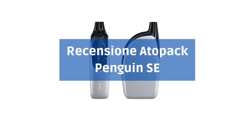 recensione penguin se