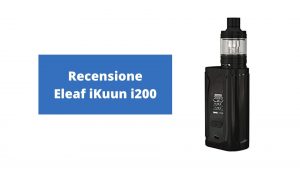 ELEAF iKunn i200