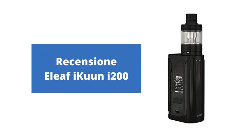 ELEAF iKunn i200