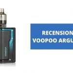 RECENSIONE VOOPOO ARGUS GT