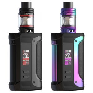 recensione Smok Arcfox 230W