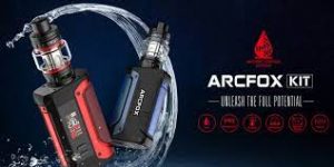 recensione smok arcfox